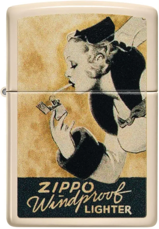 Zippo Windy Lighters