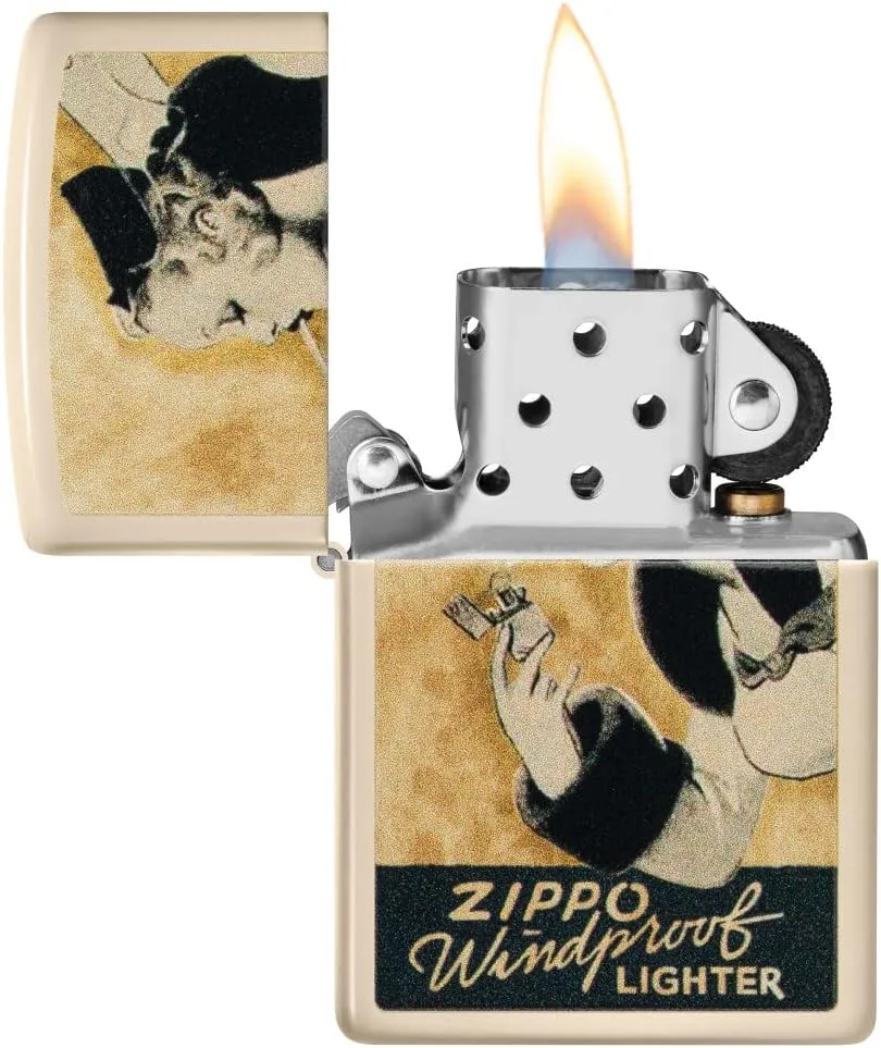Zippo Windy Lighters