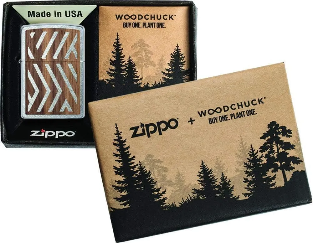 Zippo WOODCHUCK USA Lighters